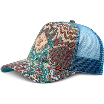 Mütsid kumer mitmevärviline snapback HFT Color Explo Djinns