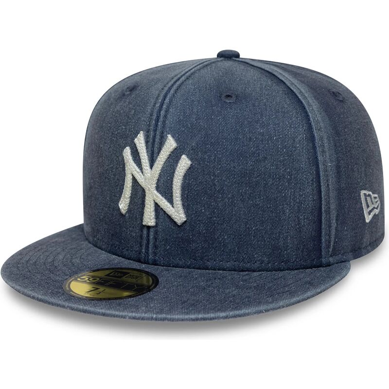 mutsid-lame-meresinine-liibuv-59fifty-washed-new-york-yankees-mlb-new-era