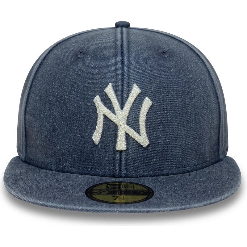 mutsid-lame-meresinine-liibuv-59fifty-washed-new-york-yankees-mlb-new-era