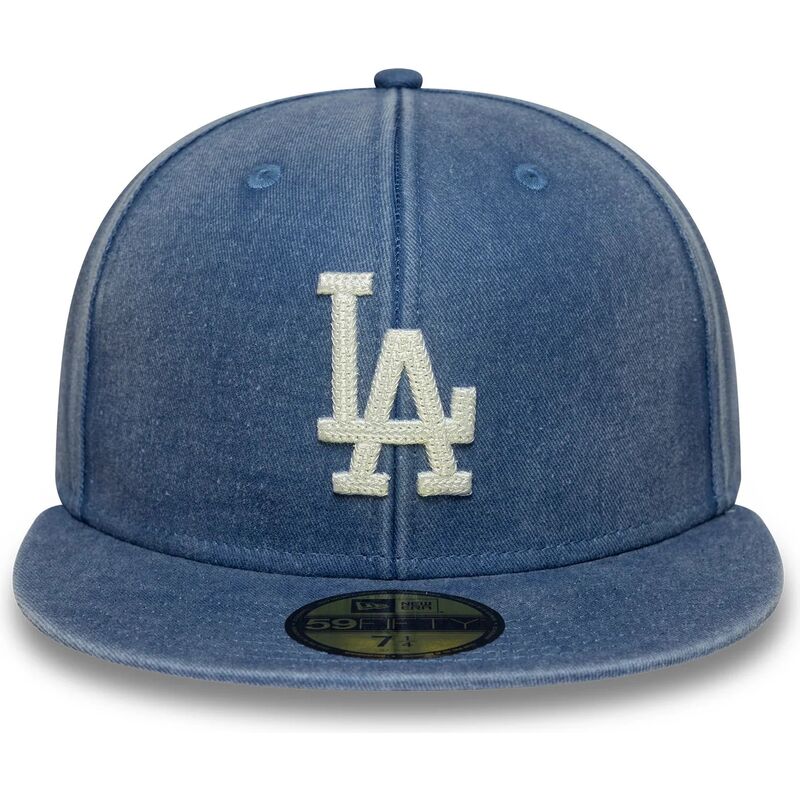 mutsid-lame-sinine-liibuv-59fifty-washed-los-angeles-dodgers-mlb-new-era