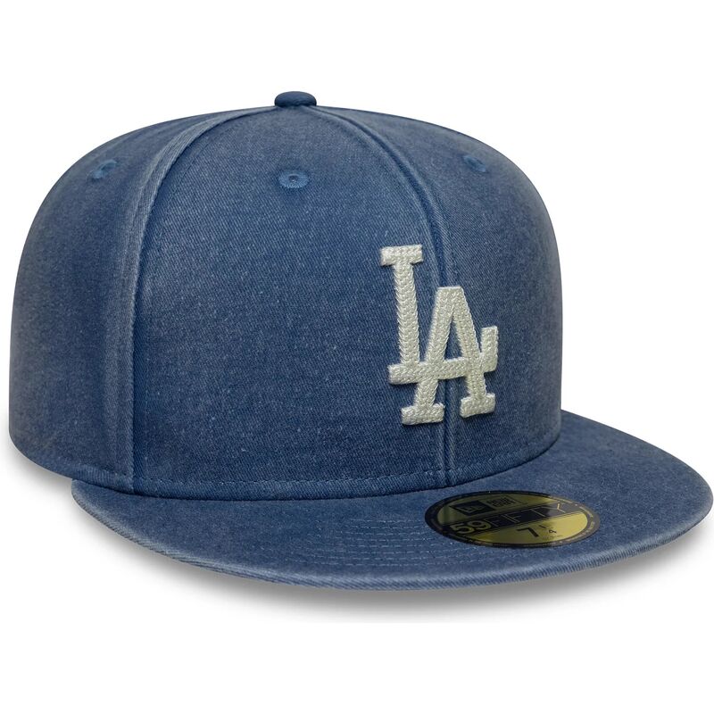 mutsid-lame-sinine-liibuv-59fifty-washed-los-angeles-dodgers-mlb-new-era