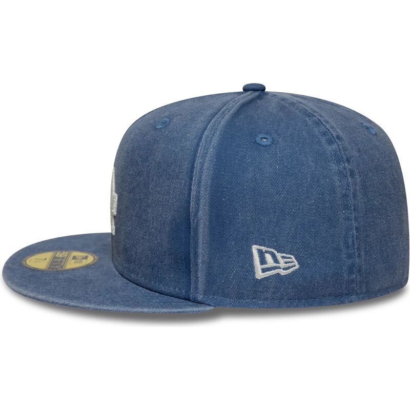 mutsid-lame-sinine-liibuv-59fifty-washed-los-angeles-dodgers-mlb-new-era