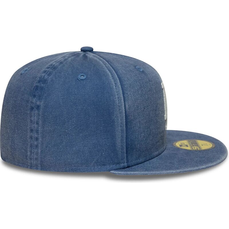 mutsid-lame-sinine-liibuv-59fifty-washed-los-angeles-dodgers-mlb-new-era
