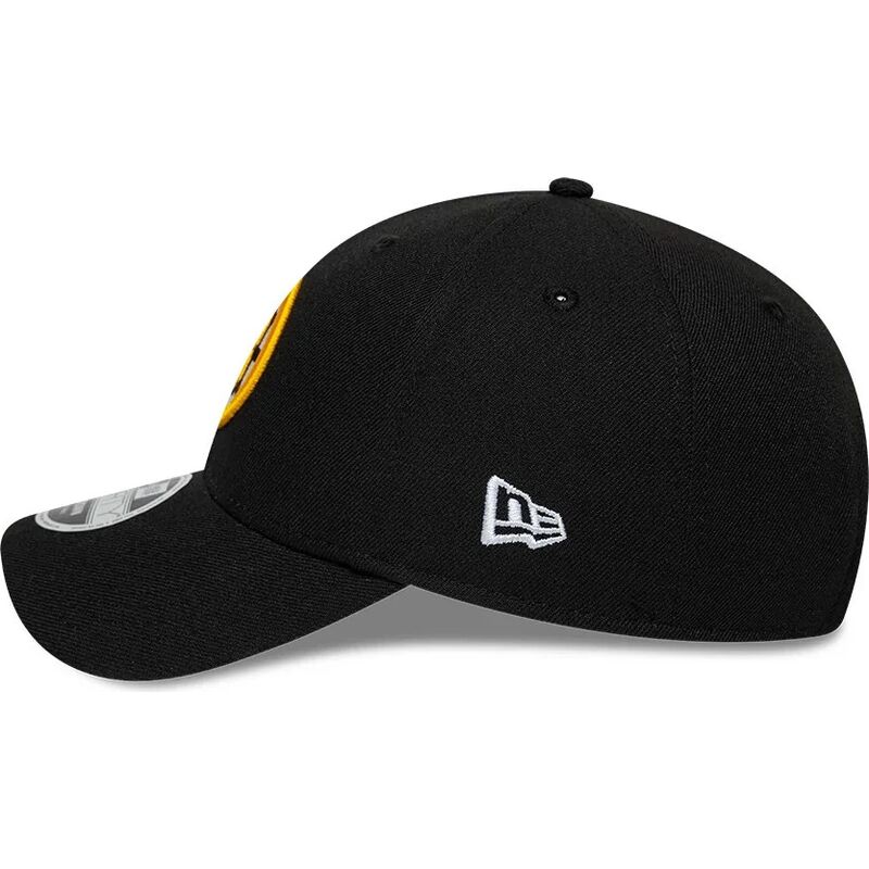 mutsid-kumer-must-snapback-9forty-m-crown-team-boston-bruins-nhl-new-era mutsid-kumer-must-snapback-9forty-m-crown-team-boston-bruins-nhl-new-era