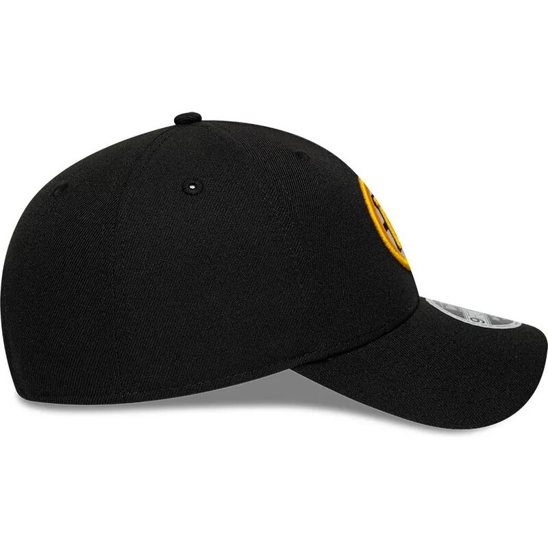 mutsid-kumer-must-snapback-9forty-m-crown-team-boston-bruins-nhl-new-era mutsid-kumer-must-snapback-9forty-m-crown-team-boston-bruins-nhl-new-era