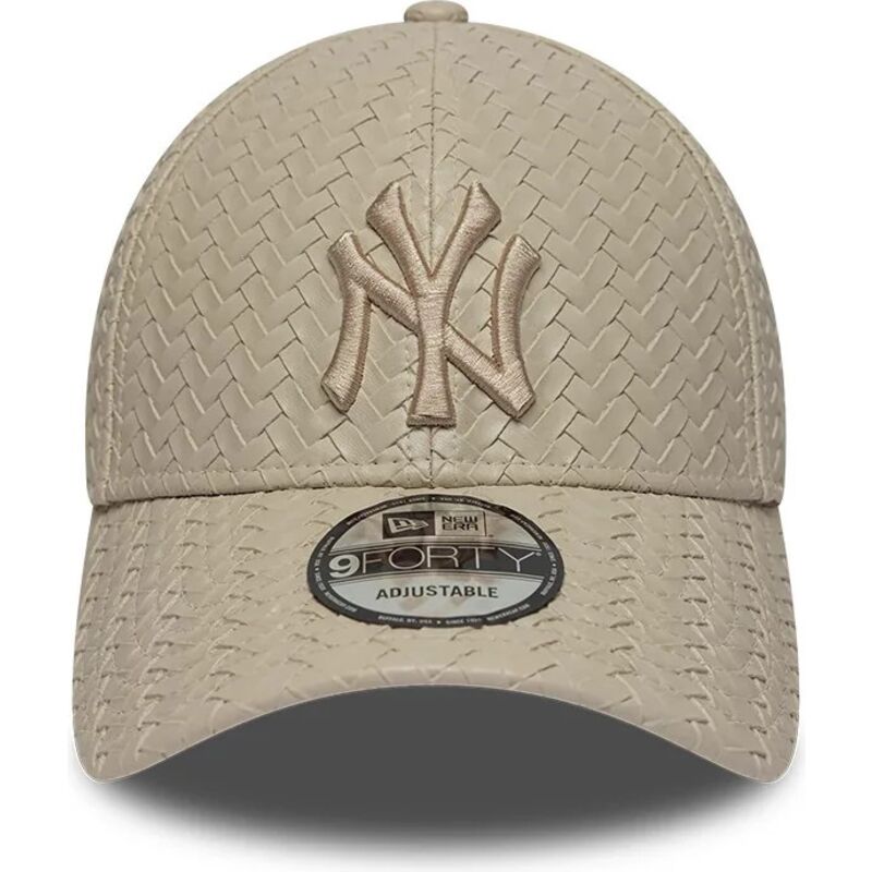 mutsid-kumer-beez-reguleeritav-9forty-pu-weave-new-york-yankees-mlb-new-era mutsid-kumer-beez-reguleeritav-9forty-pu-weave-new-york-yankees-mlb-new-era