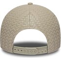 mutsid-kumer-beez-reguleeritav-9forty-pu-weave-new-york-yankees-mlb-new-era