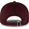 mutsid-kumer-punane-reguleeritav-9twenty-a-frame-cord-script-new-york-yankees-mlb-new-era