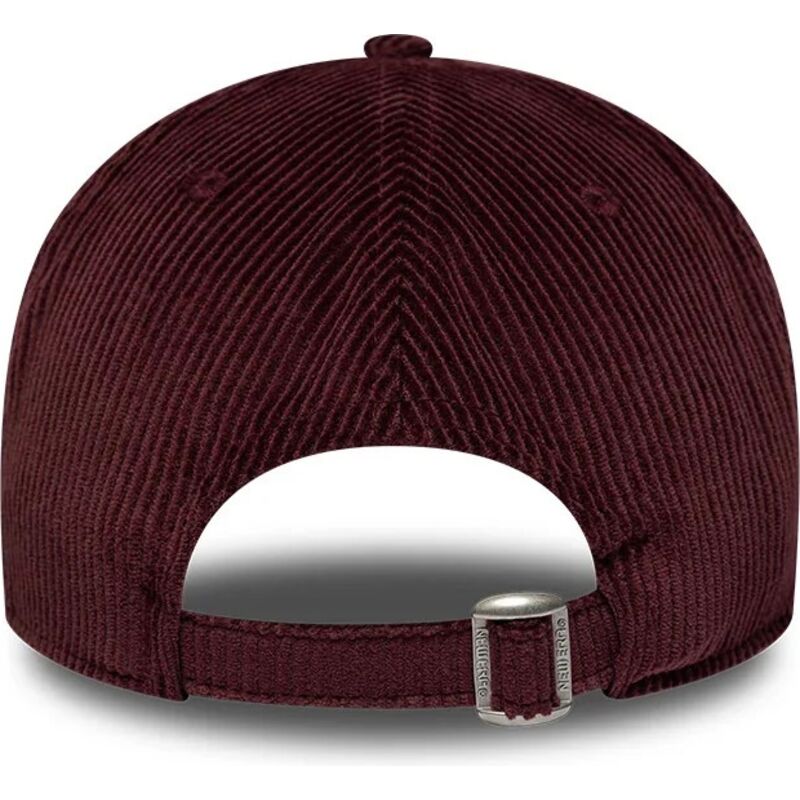 mutsid-kumer-punane-reguleeritav-9twenty-a-frame-cord-script-new-york-yankees-mlb-new-era