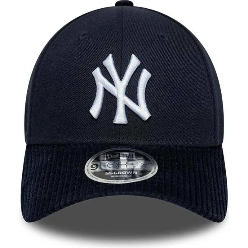 mutsid-kumer-meresinine-snapback-9forty-m-crown-cord-visor-new-york-yankees-mlb-new-era