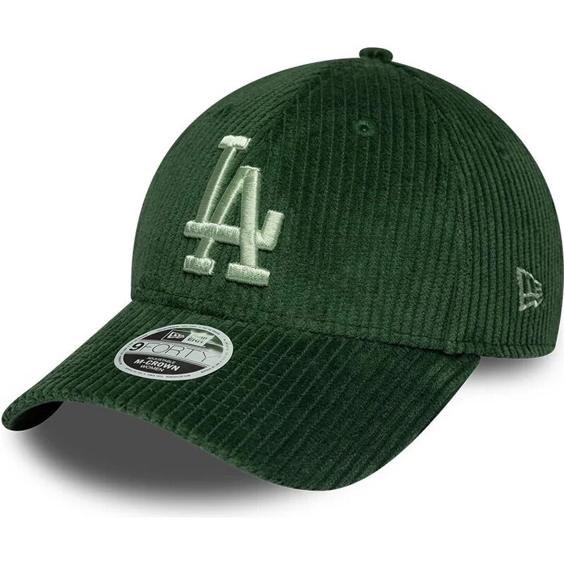 mutsid-kumer-roheline-snapback-9forty-m-crown-chunky-cord-los-angeles-dodgers-mlb-new-era mutsid-kumer-roheline-snapback-9forty-m-crown-chunky-cord-los-angeles-dodgers-mlb-new-era