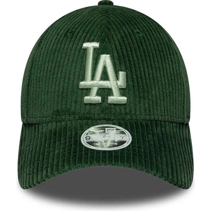 mutsid-kumer-roheline-snapback-9forty-m-crown-chunky-cord-los-angeles-dodgers-mlb-new-era mutsid-kumer-roheline-snapback-9forty-m-crown-chunky-cord-los-angeles-dodgers-mlb-new-era