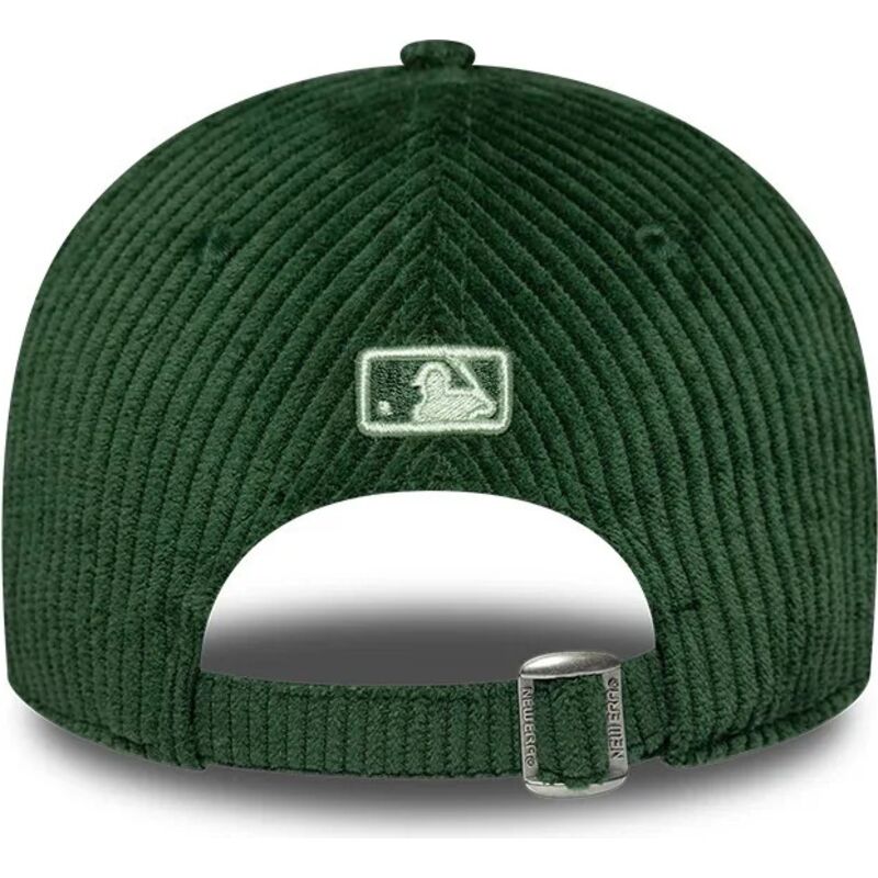 mutsid-kumer-roheline-snapback-9forty-m-crown-chunky-cord-los-angeles-dodgers-mlb-new-era mutsid-kumer-roheline-snapback-9forty-m-crown-chunky-cord-los-angeles-dodgers-mlb-new-era