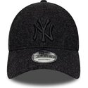 mutsid-kumer-must-reguleeritav-9forty-winter-new-york-yankees-mlb-new-era