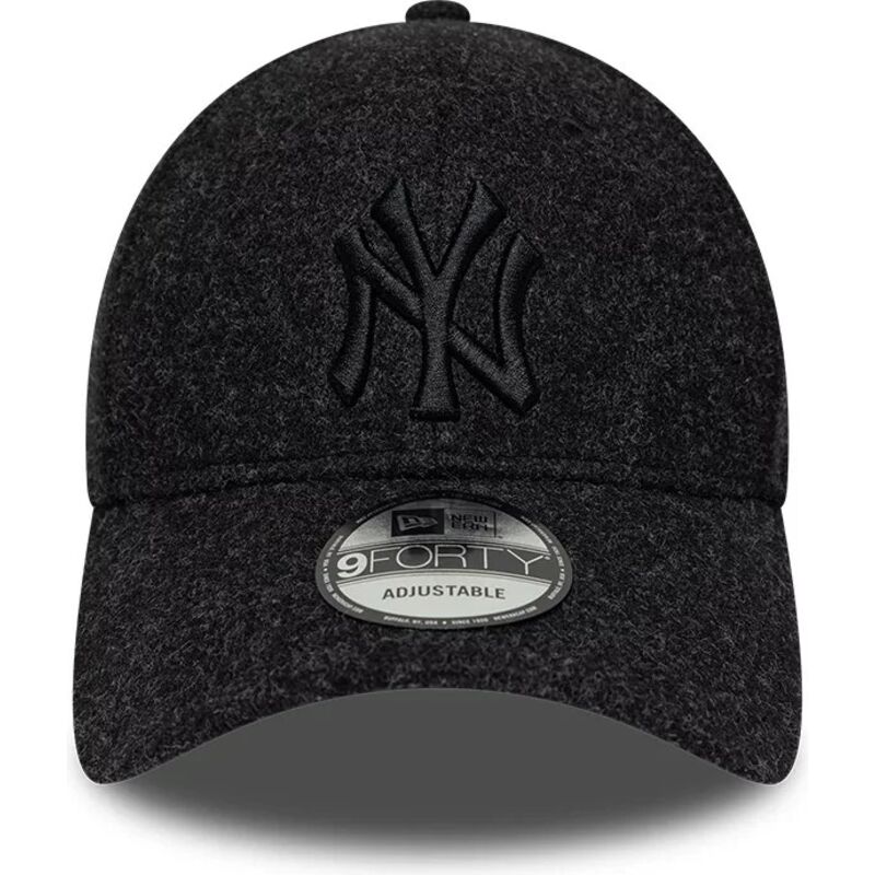 mutsid-kumer-must-reguleeritav-9forty-winter-new-york-yankees-mlb-new-era