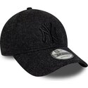 mutsid-kumer-must-reguleeritav-9forty-winter-new-york-yankees-mlb-new-era