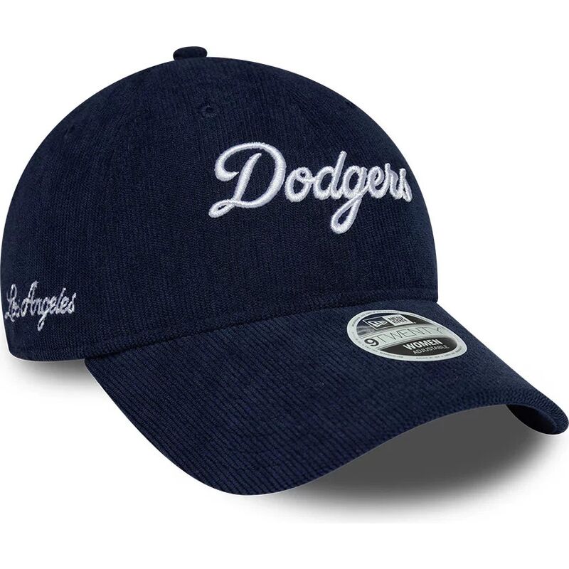 mutsid-kumer-meresinine-reguleeritav-9twenty-cord-script-los-angeles-dodgers-mlb-new-era