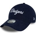 mutsid-kumer-meresinine-reguleeritav-9twenty-cord-script-los-angeles-dodgers-mlb-new-era