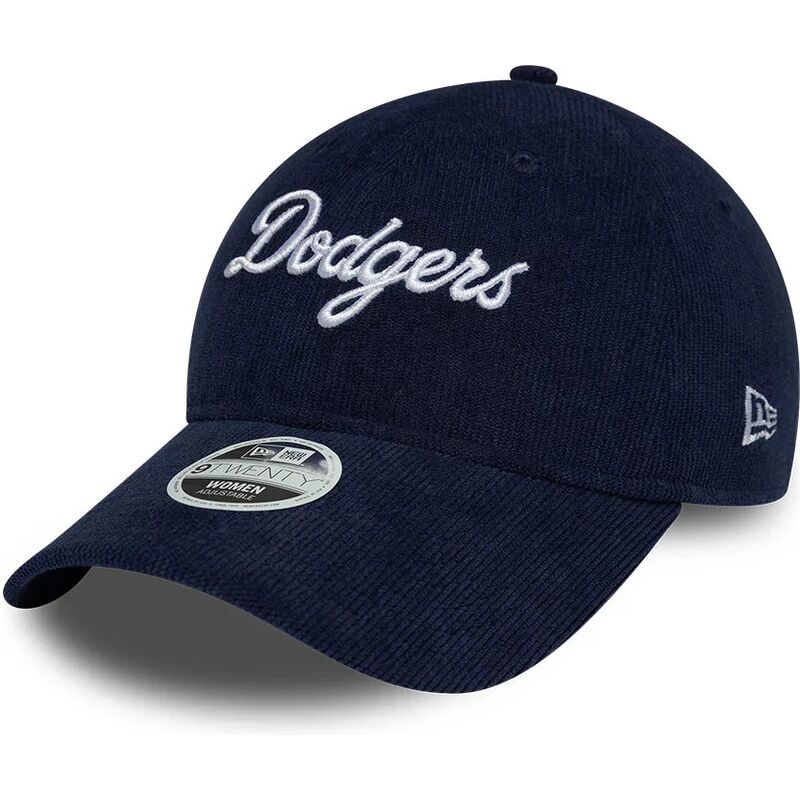 mutsid-kumer-meresinine-reguleeritav-9twenty-cord-script-los-angeles-dodgers-mlb-new-era