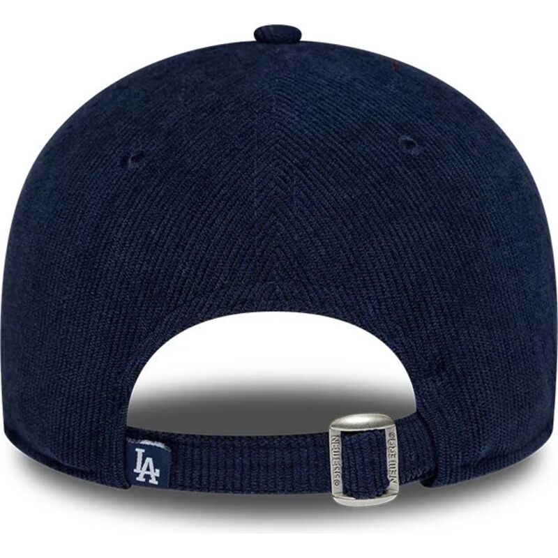 mutsid-kumer-meresinine-reguleeritav-9twenty-cord-script-los-angeles-dodgers-mlb-new-era