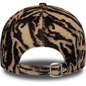 mutsid-kumer-leopard-reguleeritav-9forty-ocelot-print-new-york-yankees-mlb-new-era