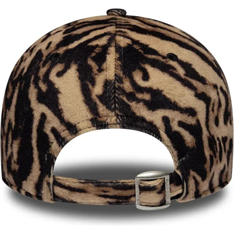 mutsid-kumer-leopard-reguleeritav-9forty-ocelot-print-new-york-yankees-mlb-new-era