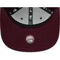 mutsid-lame-punane-snapback-9fifty-original-fit-league-essential-new-york-yankees-mlb-new-era