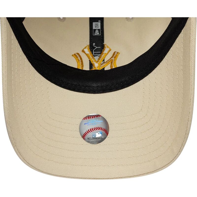 mutsid-kumer-beez-reguleeritav-dorado-9twenty-league-essential-new-york-yankees-mlb-new-era