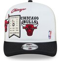 mutsid-kumer-valge-snapback-hardwood-classics-9fifty-a-frame-precurved-chicago-bulls-nba-new-era