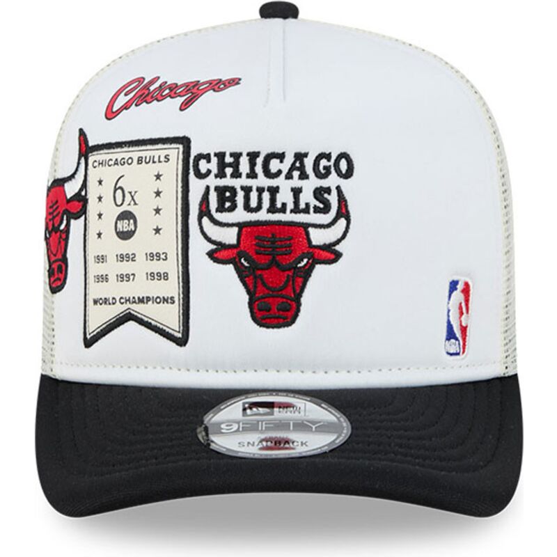mutsid-kumer-valge-snapback-hardwood-classics-9fifty-a-frame-precurved-chicago-bulls-nba-new-era