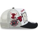 mutsid-kumer-valge-snapback-hardwood-classics-9fifty-a-frame-precurved-chicago-bulls-nba-new-era