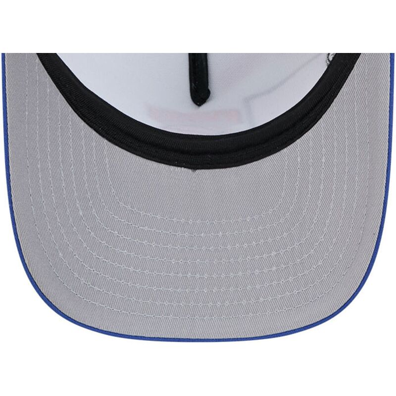 mutsid-kumer-valge-snapback-hardwood-classics-9fifty-a-frame-precurved-new-york-knicks-nba-new-era