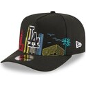 mutsid-kumer-must-snapback-9fifty-a-frame-precurved-skyline-los-angeles-dodgers-mlb-new-era