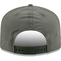 mutsid-kumer-roheline-snapback-19twenty-precurved-new-york-yankees-mlb-new-era