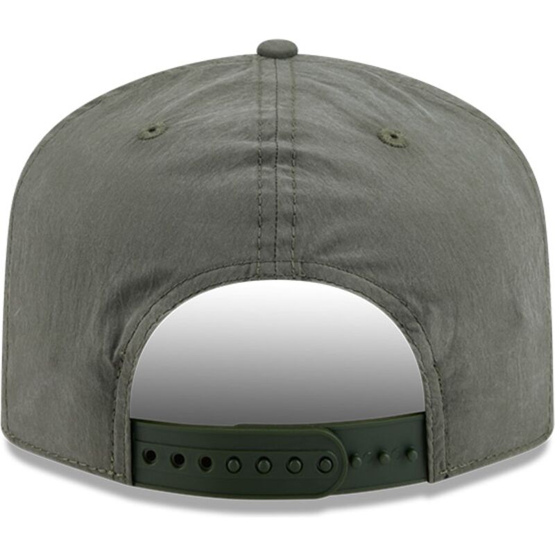 mutsid-kumer-roheline-snapback-19twenty-precurved-new-york-yankees-mlb-new-era