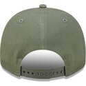 mutsid-kumer-roheline-snapback-9fifty-a-frame-precurved-side-pin-las-vegas-raiders-nfl-new-era