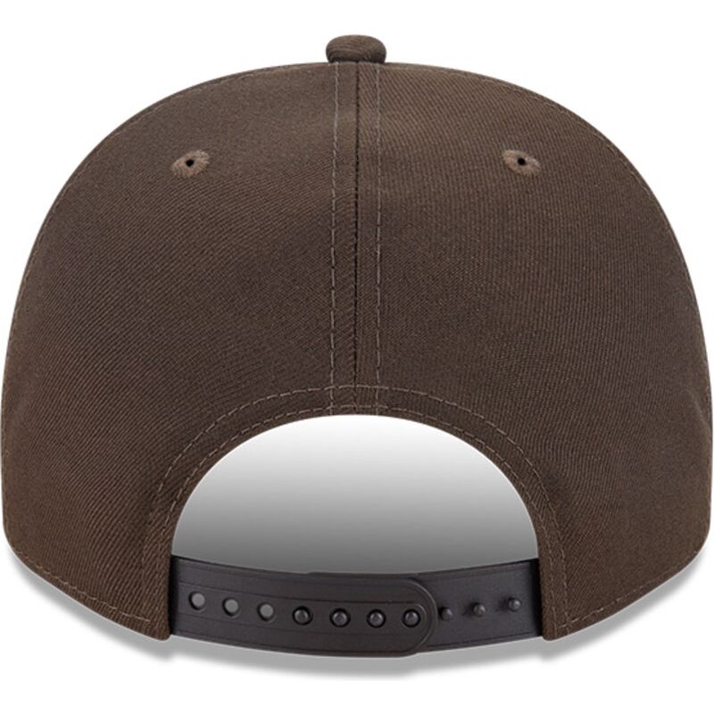 mutsid-kumer-pruun-snapback-9fifty-a-frame-precurved-visor-pin-los-angeles-dodgers-mlb-new-era mutsid-kumer-pruun-snapback-9fifty-a-frame-precurved-visor-pin-los-angeles-dodgers-mlb-new-era