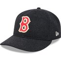 mutsid-kumer-must-reguleeritav-9fifty-retro-crown-precurved-boston-red-sox-mlb-new-era