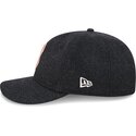 mutsid-kumer-must-reguleeritav-9fifty-retro-crown-precurved-boston-red-sox-mlb-new-era