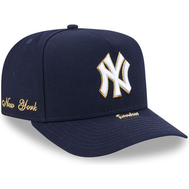mutsid-kumer-meresinine-snapback-9fifty-a-frame-precurved-visor-pin-new-york-yankees-mlb-new-era