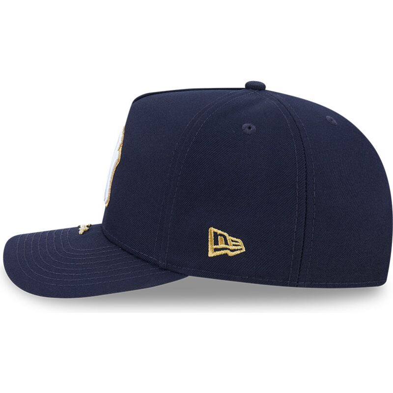 mutsid-kumer-meresinine-snapback-9fifty-a-frame-precurved-visor-pin-new-york-yankees-mlb-new-era