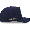 mutsid-kumer-meresinine-snapback-9fifty-a-frame-precurved-visor-pin-new-york-yankees-mlb-new-era