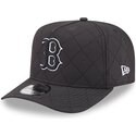 mutsid-kumer-must-snapback-9fifty-a-frame-precurved-checkered-boston-red-sox-mlb-new-era