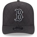 mutsid-kumer-must-snapback-9fifty-a-frame-precurved-checkered-boston-red-sox-mlb-new-era