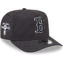 mutsid-kumer-must-snapback-9fifty-a-frame-precurved-checkered-boston-red-sox-mlb-new-era