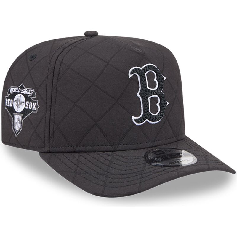 mutsid-kumer-must-snapback-9fifty-a-frame-precurved-checkered-boston-red-sox-mlb-new-era mutsid-kumer-must-snapback-9fifty-a-frame-precurved-checkered-boston-red-sox-mlb-new-era