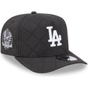 mutsid-kumer-must-snapback-9fifty-a-frame-precurved-checkered-los-angeles-dodgers-mlb-new-era