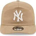 mutsid-kumer-beez-snapback-19twenty-precurved-new-york-yankees-mlb-new-era
