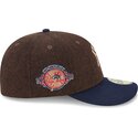 mutsid-kumer-pruun-liibuv-59fifty-precurved-new-york-yankees-mlb-new-era