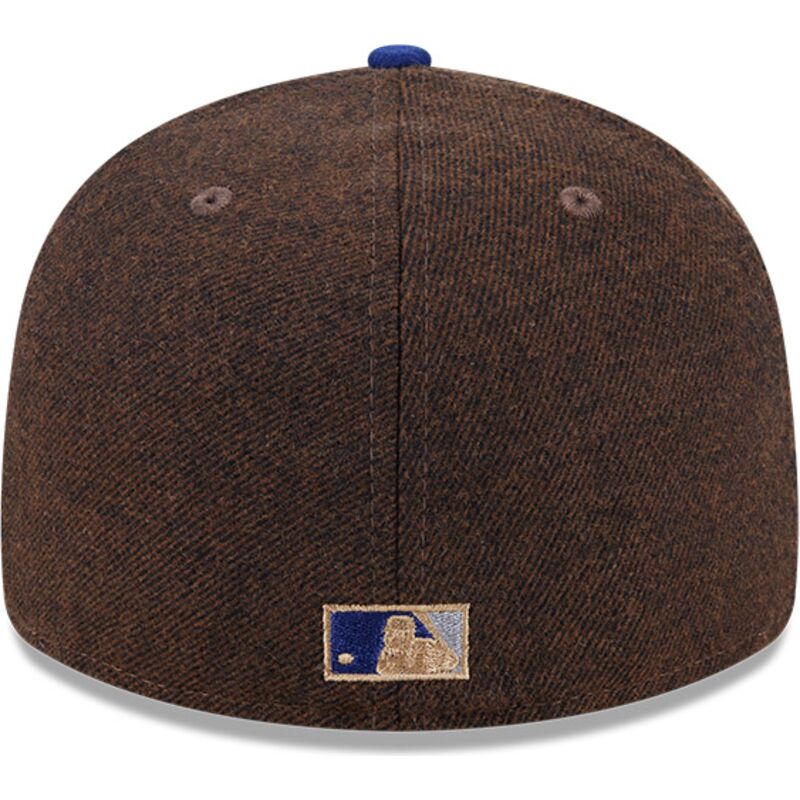 mutsid-kumer-pruun-liibuv-59fifty-precurved-los-angeles-dodgers-mlb-new-era